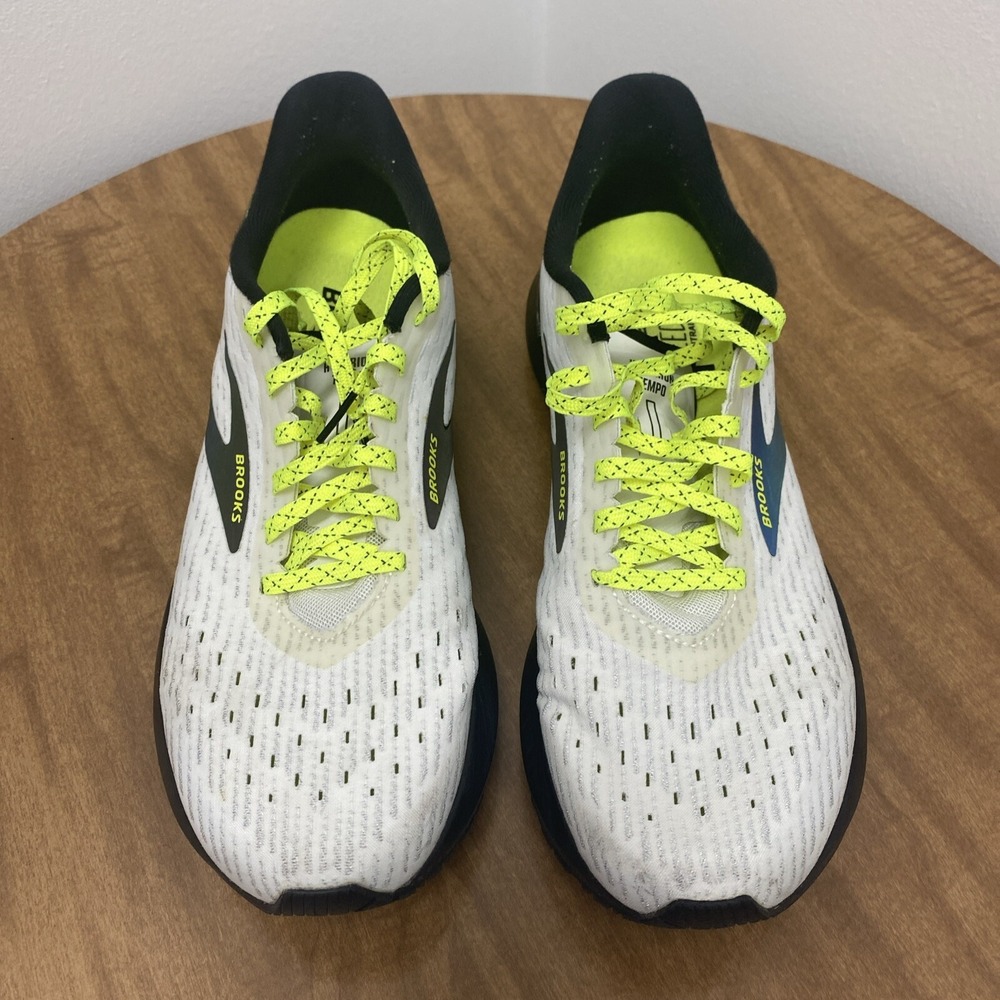 Brooks Hyperion Tempo Shoes Women's Size 11 White‎ Running Sneakers Athletic Gym - Picture 2 of 15